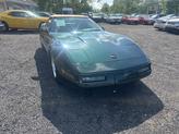 Thumbnail of 1996 POLO GREEN Chevrolet Corvette