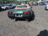 Thumbnail of 1996 POLO GREEN Chevrolet Corvette