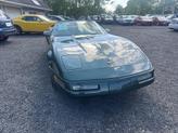 Thumbnail of 1996 POLO GREEN Chevrolet Corvette