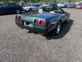 Thumbnail of 1996 POLO GREEN Chevrolet Corvette