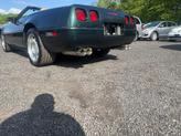 Thumbnail of 1996 POLO GREEN Chevrolet Corvette