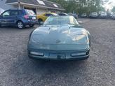 Thumbnail of 1996 POLO GREEN Chevrolet Corvette