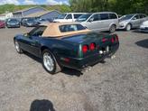Thumbnail of 1996 POLO GREEN Chevrolet Corvette