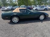 Thumbnail of 1996 POLO GREEN Chevrolet Corvette
