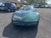 Thumbnail of 1996 POLO GREEN Chevrolet Corvette