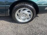 Thumbnail of 1996 POLO GREEN Chevrolet Corvette
