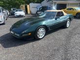 Thumbnail of 1996 POLO GREEN Chevrolet Corvette