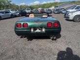 Thumbnail of 1996 POLO GREEN Chevrolet Corvette