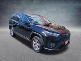 Thumbnail of 2022 Midnight Black Metallic Toyota RAV4 Hybrid