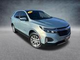 Thumbnail of 2022 Seaglass Blue Metallic Chevrolet Equinox