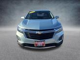 Thumbnail of 2022 Seaglass Blue Metallic Chevrolet Equinox