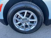 Thumbnail of 2022 Seaglass Blue Metallic Chevrolet Equinox