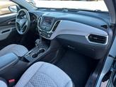 Thumbnail of 2022 Seaglass Blue Metallic Chevrolet Equinox