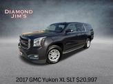 Photo of 2017 Iridium Metallic GMC Yukon XL