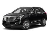 Photo of 2017 Stellar Black Metallic Cadillac XT5