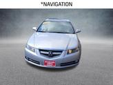Thumbnail of 2008 Alabaster Silver Metallic Acura TL