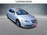 Thumbnail of 2008 Alabaster Silver Metallic Acura TL
