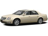 Photo of 2007 Gold Mist Cadillac DTS