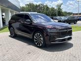 Thumbnail of 2024 Red Metallic Lincoln Nautilus