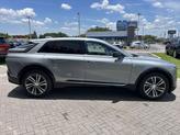 Thumbnail of 2025 Argent Silver Metallic Cadillac LYRIQ