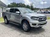 Thumbnail of 2021 Silver Ford Ranger