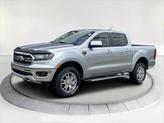 Photo of 2021 Silver Ford Ranger