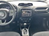 Thumbnail of 2022 Black Clearcoat Jeep Renegade
