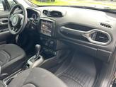 Thumbnail of 2022 Black Clearcoat Jeep Renegade