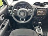 Thumbnail of 2022 Black Clearcoat Jeep Renegade
