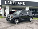Thumbnail of 2022 Black Clearcoat Jeep Renegade