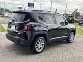 Thumbnail of 2022 Black Clearcoat Jeep Renegade