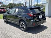 Thumbnail of 2025 Crystal Black Silica Subaru Crosstrek