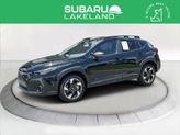 Photo of 2025 Crystal Black Silica Subaru Crosstrek
