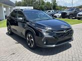 Thumbnail of 2025 Crystal Black Silica Subaru Crosstrek