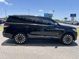 Thumbnail of 2024 Black Metallic Lincoln Navigator