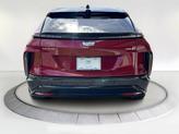 Thumbnail of 2025 Radiant Red Tintcoat Cadillac LYRIQ