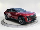 Thumbnail of 2025 Radiant Red Tintcoat Cadillac LYRIQ