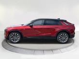 Thumbnail of 2025 Radiant Red Tintcoat Cadillac LYRIQ