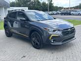 Thumbnail of 2025 Magnetite Gray Metallic Subaru Crosstrek