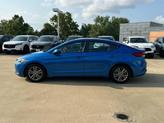 Thumbnail of 2018 Electric Blue Hyundai ELANTRA