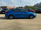 Thumbnail of 2018 Electric Blue Hyundai ELANTRA