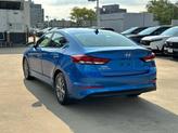 Thumbnail of 2018 Electric Blue Hyundai ELANTRA