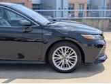 Thumbnail of 2018 Midnight Black Toyota Camry Hybrid