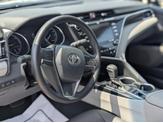 Thumbnail of 2018 Midnight Black Toyota Camry Hybrid