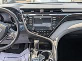 Thumbnail of 2018 Midnight Black Toyota Camry Hybrid