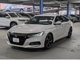Thumbnail of 2020 Platinum White Honda Accord