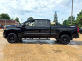 Thumbnail of 2021 Black Chevrolet Silverado 1500