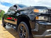 Thumbnail of 2021 Black Chevrolet Silverado 1500