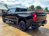 Thumbnail of 2021 Black Chevrolet Silverado 1500