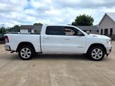 Thumbnail of 2022 Bright White Clearcoat RAM 1500